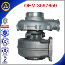 Venda quente HX50 3597659 Scania DSC11-04 turbocharger